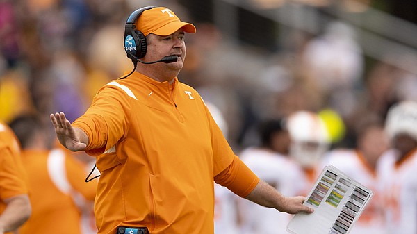 Q & A: Heupel Talks Vols, Chattanooga, Dodgeball, Heisman And More ...