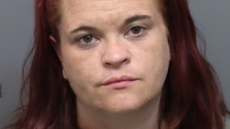 Hamilton County Sheriff's Office / Jennifer Lee Frazier