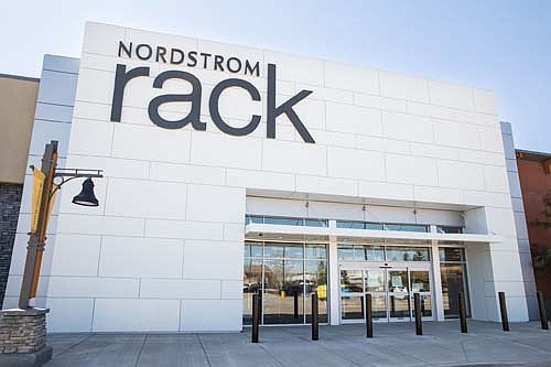 Grand opening of Nordstrom Rack in town today!! : r/handbags