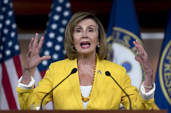 US military making plans in case Pelosi travels to Taiwan | Chattanooga ...