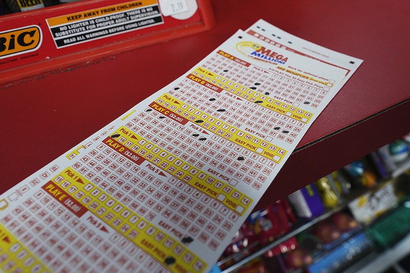 Time to check Mega Millions numbers Are you a billionaire