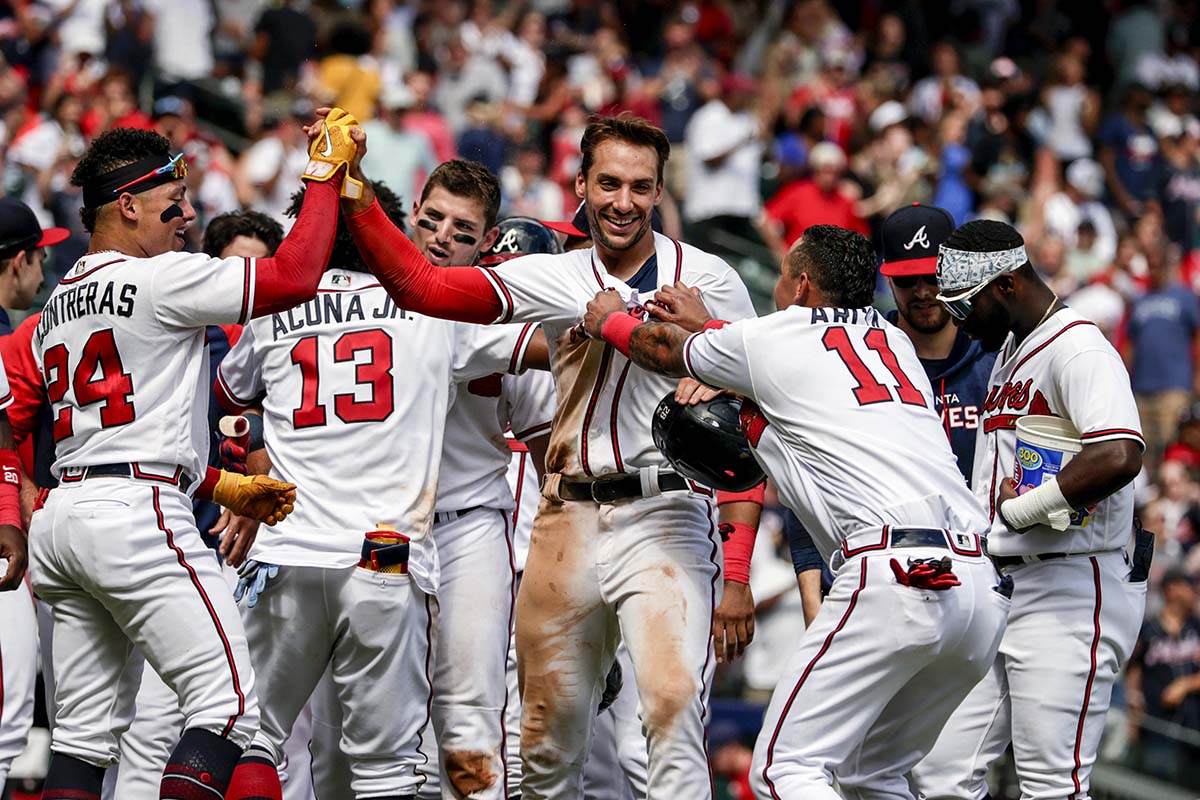 Austin Riley pens heartfelt letter to Braves fans before opener