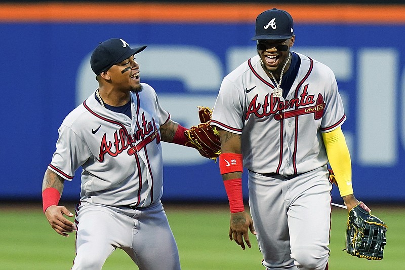 Braves bounce back to beat Mets in NL East showdown