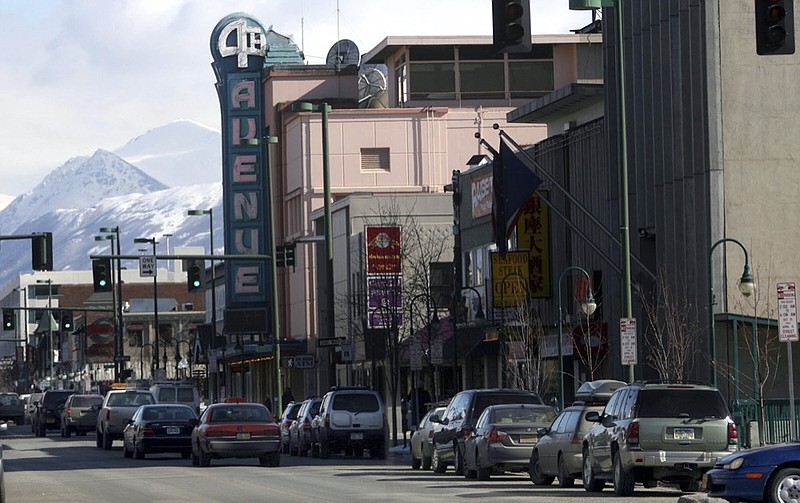 Efforts fail to save historic Alaska theater from demolition