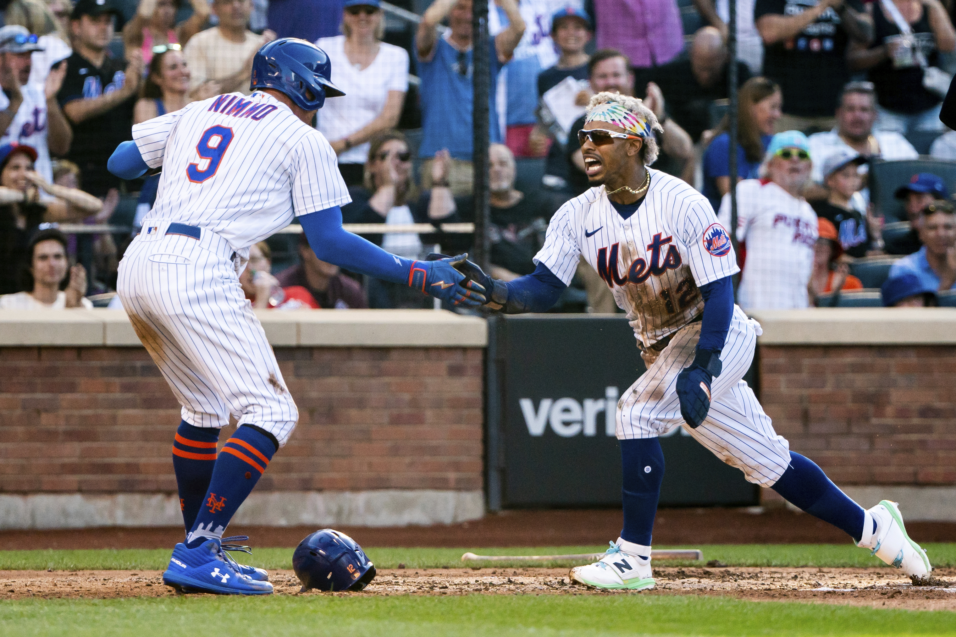 Mets save some pride by winning finale over Braves – Trentonian