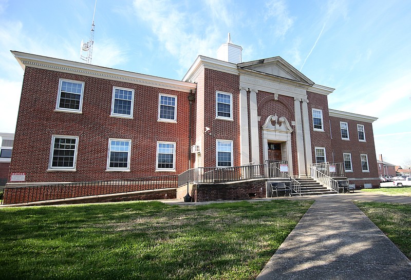 Staff photo / The Catoosa County Court House is photographed Tuesday, March 19, 2019 in Ringgold, Georgia.