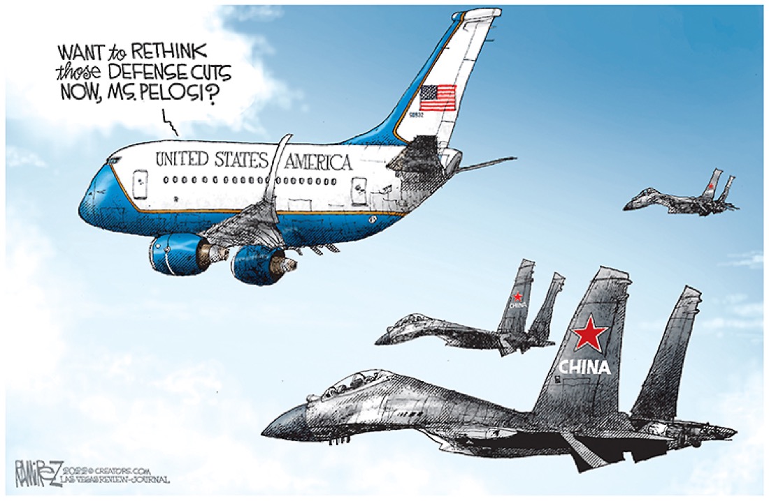 Defense Cuts