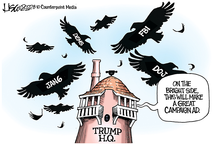 Trump H.Q.