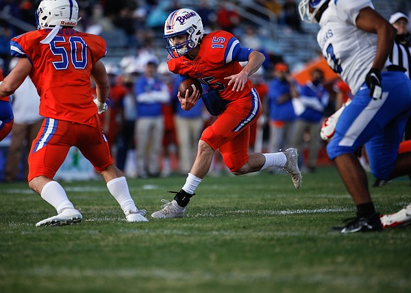 2022 High School Football Preview: Brooker boys to lead offense, defense  for Northwest, Local Sports