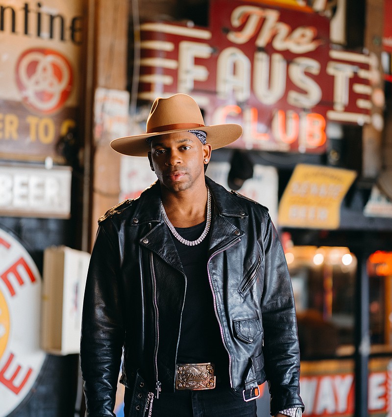 Photo Contributed by Siskin Children's Institute / Country star Jimmie Allen will headline Siskin StarNight at the Chattanooga Convention Center on Aug. 20.