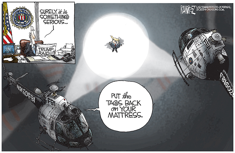 The Witch Hunt