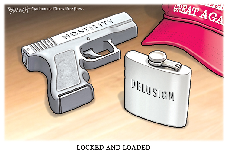 Locked and Loaded