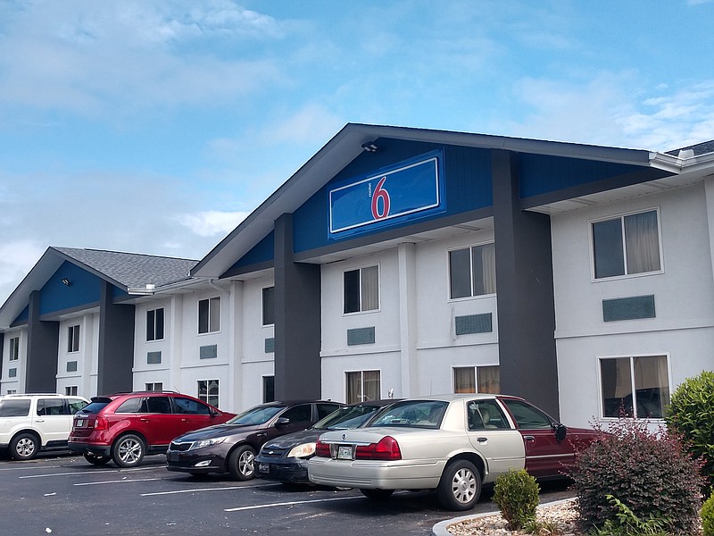 Staff photo by Mike Pare / A Motel 6 in Brainerd is to be converted to 100 one-bedroom studio apartments, according to the owner.