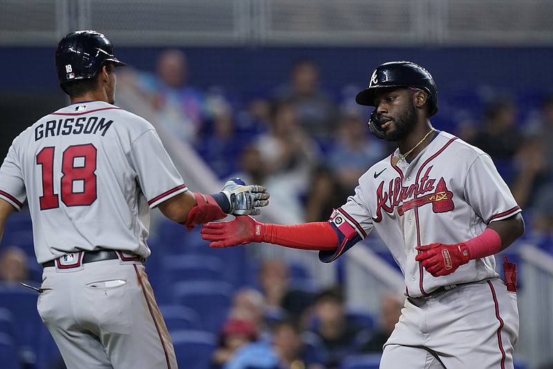 Braves Shirt Drop: Michael Harris & Vaughn Grissom are troublemakers