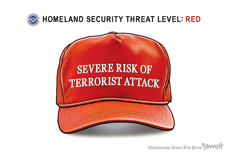 Threat Level