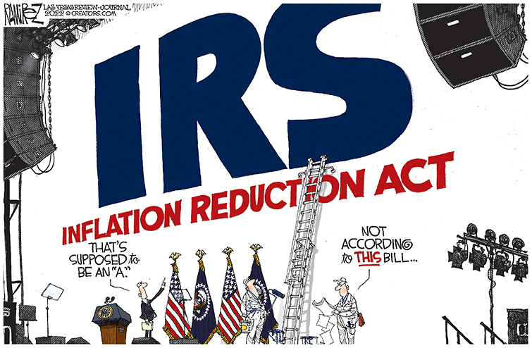 Reduce Inflation?