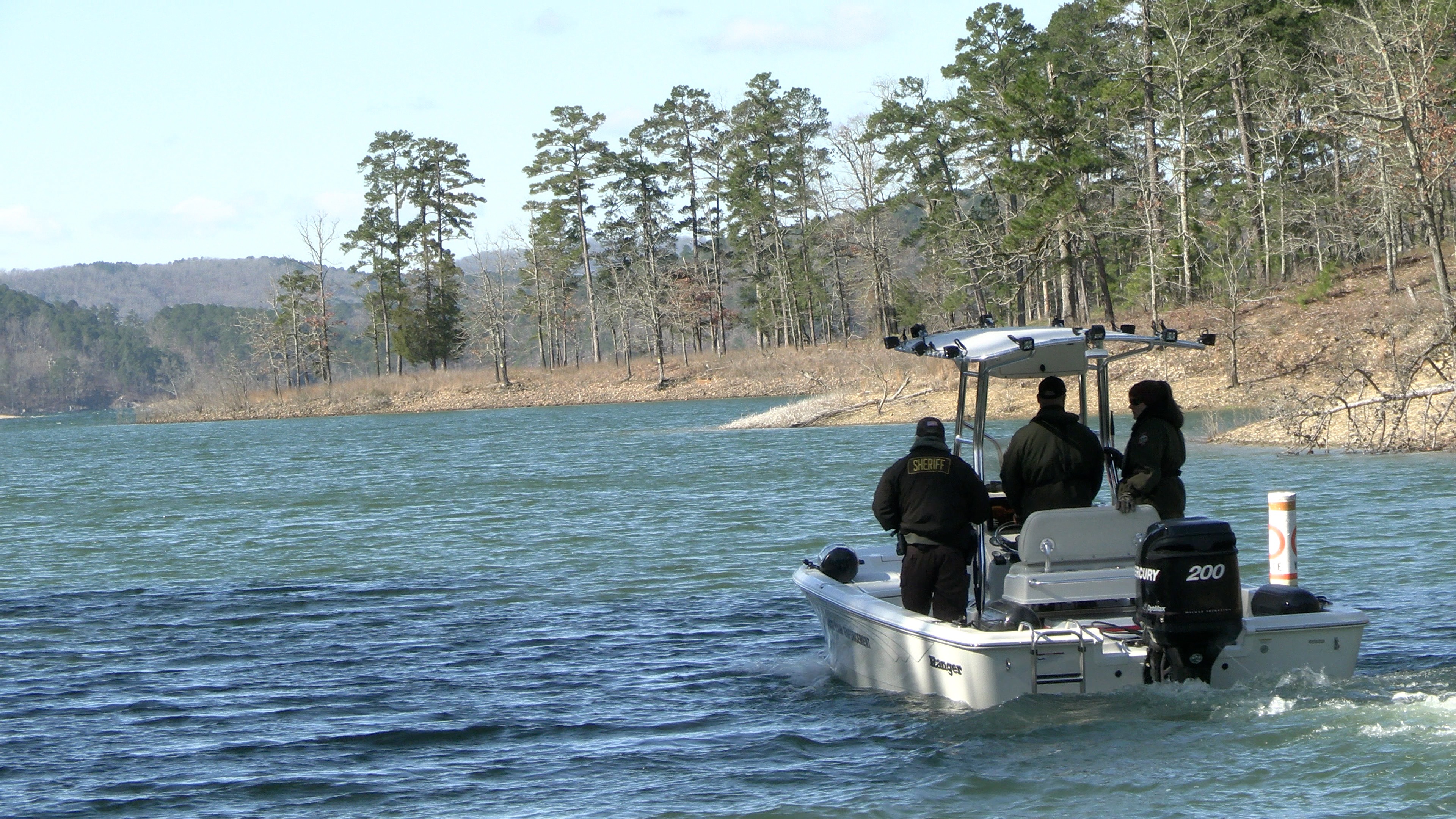 Arkansas authorities ID missing father; 2 kids’ bodies found in Lake ...