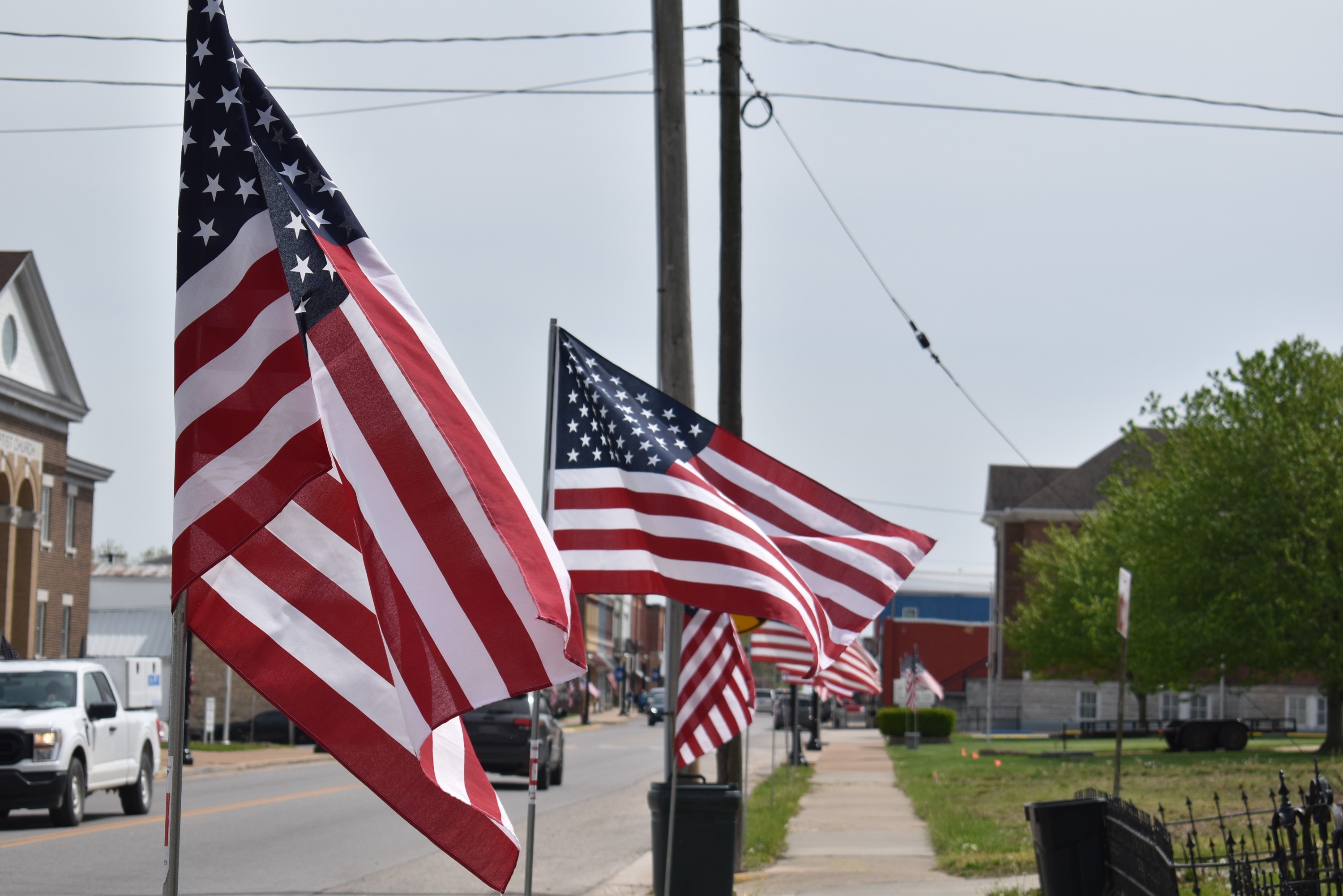 Fallen U.S. Army sergeant honored | California Democrat